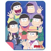 おそ松さん ブランケット [65×80cm]