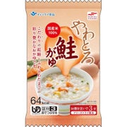 メディケア食品 やわとろ 鮭がゆ 16.2g