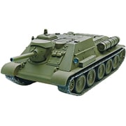 UU72392 [1/72スケール ミリタリーシリーズ ロシア SU-122III 改良型自走砲 2019年12月再生産]