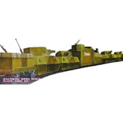 UU72665 [1/72スケール ミリタリーシリーズ ロシア 装甲列車 「スターリネッツ」号・重砲・対空砲搭載]