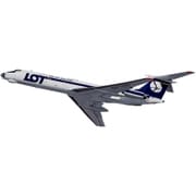 AM72249-1 [1/72スケール ミリタリーシリーズ ツポレフ Tu-134A クラスティー旅客機 後期型 LOT航空]