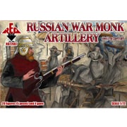 ORR7287 [1/72スケール ミリタリーシリーズ ロシア修道士砲兵16世紀(5ポーズ20体・4門)]