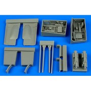 ARS2206 [1/32スケール レジン製パーツシリーズ Fw190F-8 ガンベイ (レベルキット用)]