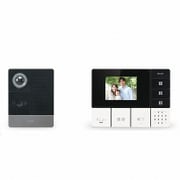 DECT ワイヤレステレビドアホン DHS-SM2031