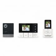 DECT ワイヤレステレビドアホン DHS-TMP2321