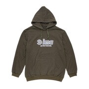 ima オリジナルパーカー オリーブ M