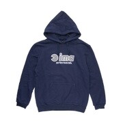 ima オリジナルパーカー ネイビー L