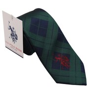 USPA-03/NAVY_GREEN 7cm [ネクタイ]