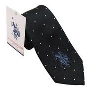 USPA-04/BLACK 7cm [ネクタイ]