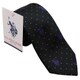 USPA-07/BLACK 7cm [ネクタイ]