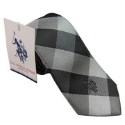 USPA-09/GRAY_LIGHTGRAY 7cm [ネクタイ]