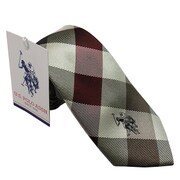 USPA-09/WINE_BEIGE 7cm [ネクタイ]