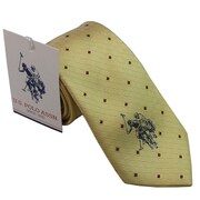 USPA-12/YELLOW 7cm [ネクタイ]