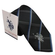 USPA-16/BLACK 7cm [ネクタイ]