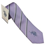 USPA-23/LAVENDER 7cm [ネクタイ]