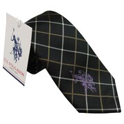 USPA-26/BLACK 7cm [ネクタイ]