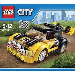 ヨドバシ.com - LEGO レゴ 60113 [シティ ラリーカー] 通販【全品無料