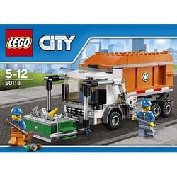 ヨドバシ Com Lego レゴ シティ ゴミ収集車 通販 全品無料配達