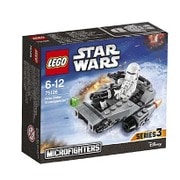 75126 [STAR WARS(スター・ウォーズ) マイクロファイター ファースト・オーダー スノースピーダー]