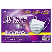 プリーツガードプラス ふつうサイズ 60枚入 H260