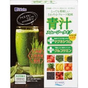 ライフマグ 青汁 スムージータイプ フルーツ風味