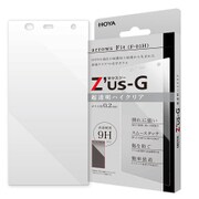 Z'us-G arrows Fit(F-01H)用 ハイクリア 3-40 [液晶保護フィルム]