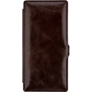 CBR-SYXZ5GTMS4EACB [BONRONI Premium Leather Case for Xperia Z5 Book 濃茶]