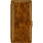 CBR-SYXZ5GTMS4EATB [BONRONI Premium Leather Case for Xperia Z5 Book 茶]