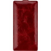 CBR-SYXZ5GTAAEARR [BONRONI Premium Leather Case for Xperia Z5 Flip 赤]
