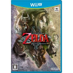 ヨドバシ Com 任天堂 Nintendo ゼルダの伝説 トワイライトプリンセス Hd Wii Uソフト 通販 全品無料配達