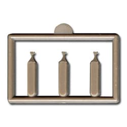 A-4 [1/35 蝶ネジセット]