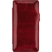 CBR-SYZ5CTMS4EARR [BONRONI Premium Leather Case for Xperia Z5 Compact Book 赤]