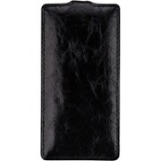 CBR-SYZ5CTAAEAOB [BONRONI Premium Leather Case for Xperia Z5 Compact Flip 黒]