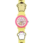 サンリオキャラクターウォッチ ポムポムプリン ライトイエロー SR-V10