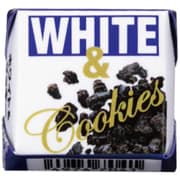 チロルチョコ ホワイト＆クッキー