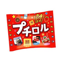 ヨドバシ.com - チロルチョコ チロルチョコ プチロル 通販【全品無料配達】