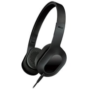 ダイナミック型ヘッドホン 1システム ディープブラック M400DB