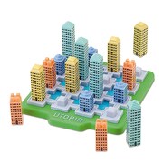 PPT70410 [摩天楼パズルブロック ユートピア 対象年齢：8歳頃～]