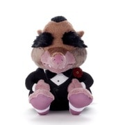 ディズニー ぬいぐるみ ズートピア Mr.ビッグ Sサイズ