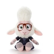 ディズニー ぬいぐるみ ズートピア ベルウェザー Sサイズ