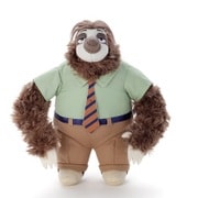 ディズニー ぬいぐるみ ズートピア フラッシュ Mサイズ