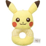 リンリンラトル マイファーストポケモン ピカチュウ