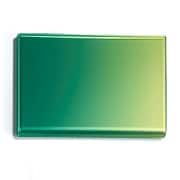 Card Case Green×Yellow ONM-001-GY