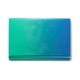 Card Case Green×Blue ONM-001-GB