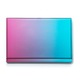 Card Case Pink×Blue ONM-001-PB