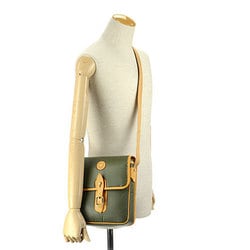 Hunting Worldショルダーバッグ バチューサーパス グリーン Hunting Worldショルダーバッグ バチューサーパス グリーン