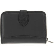 BATTUE SURPASS バチュー サーパス 二つ折り財布 ブラック 932-922