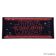 32JY5W2009 [STAR WARS 限定フェイスタオル ブラック]