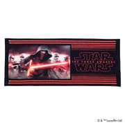 32JY5W3009 [STAR WARS 限定フェイスタオル ブラック]