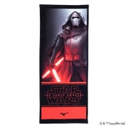32JY5W4009 [STAR WARS 限定フェイスタオル ブラック]